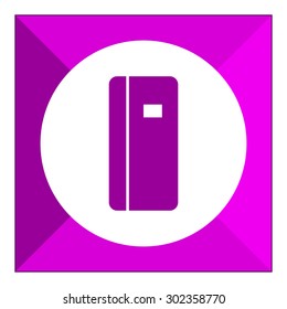 Smartphone cover icon