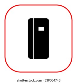 Smartphone cover icon