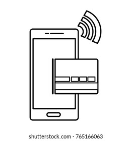 Smartphone and credit card design