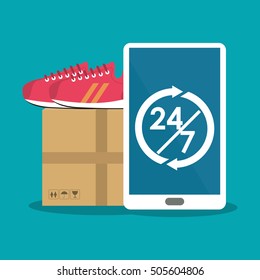Smartphone and delivery design