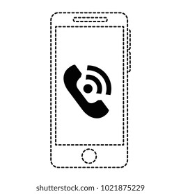 smartphone device with call service