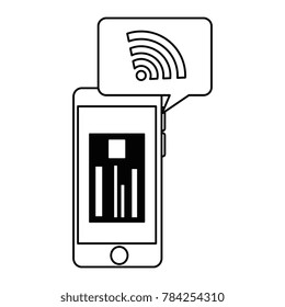 smartphone device with credit card