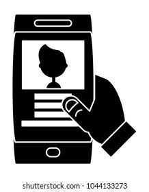 Smartphone device design