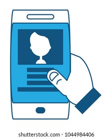 Smartphone device design