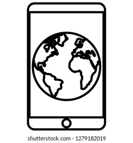 Smartphone device design