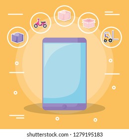 Smartphone device design