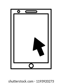 smartphone device digital display technology