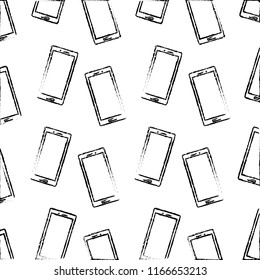 smartphone device digital technology gadget pattern