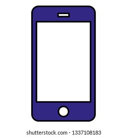 smartphone device electronic icon