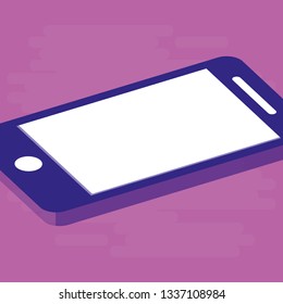 smartphone device electronic icon