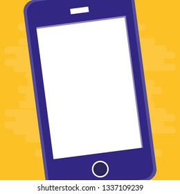 smartphone device electronic icon