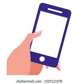 smartphone device electronic icon