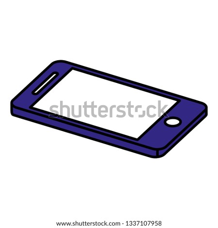 smartphone device electronic icon