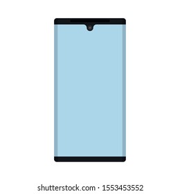 smartphone device electronic isolated icon vector illustration design