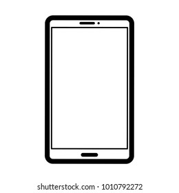 Smartphone device icon