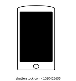smartphone device icon