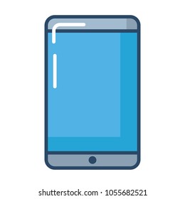 smartphone device icon 