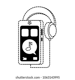 smartphone device icon 