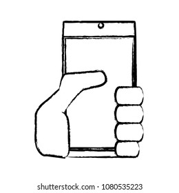 smartphone device icon