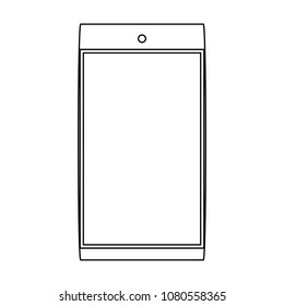 smartphone device icon