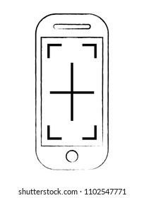 smartphone device icon