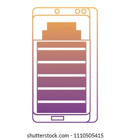 smartphone device icon