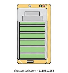 smartphone device icon