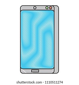 smartphone device icon