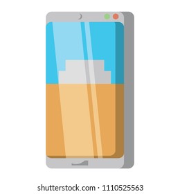 smartphone device icon