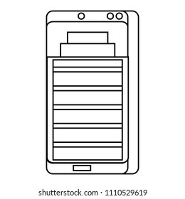 smartphone device icon