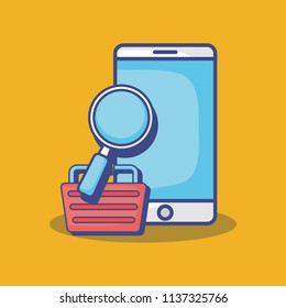smartphone device icon