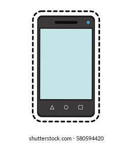 smartphone device icon
