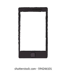 smartphone device icon