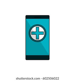 smartphone device icon