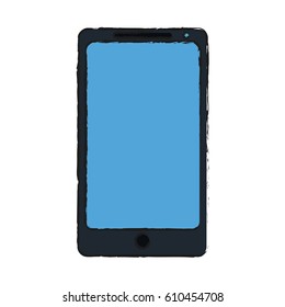 smartphone device icon
