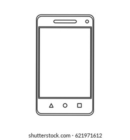 smartphone device icon