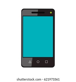 smartphone device icon