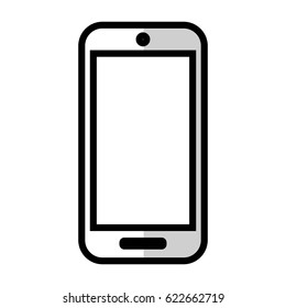 smartphone device icon