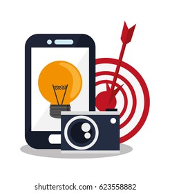 smartphone device icon