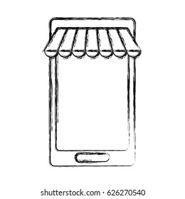smartphone device icon