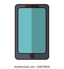 smartphone device icon