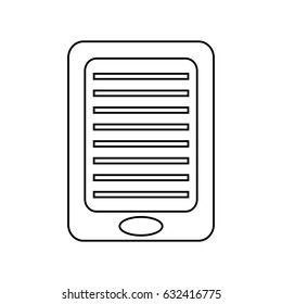 smartphone device icon