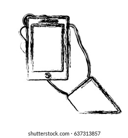 smartphone device icon