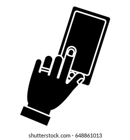 smartphone device icon