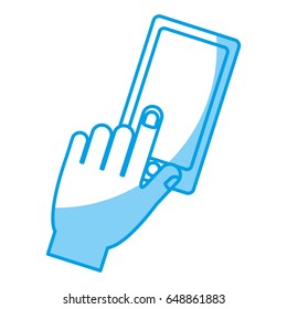 smartphone device icon