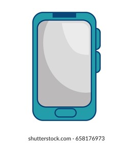 smartphone device icon