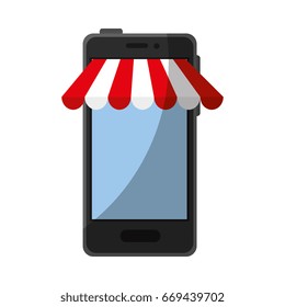 smartphone device icon