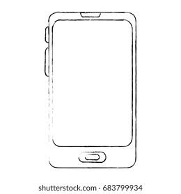 smartphone device icon
