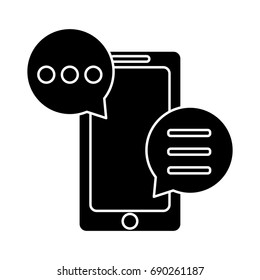 smartphone device icon