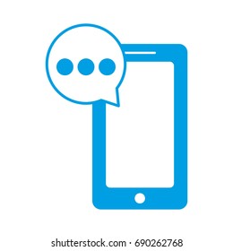 smartphone device icon